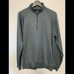 Under Armour Half Zip pull over